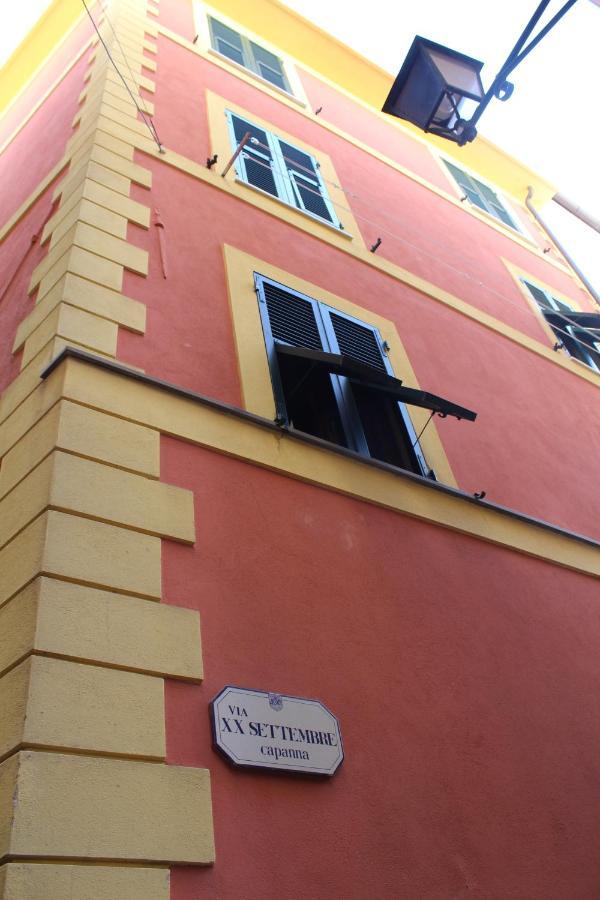 Casa Maria Apartment Monterosso al Mare Exterior photo